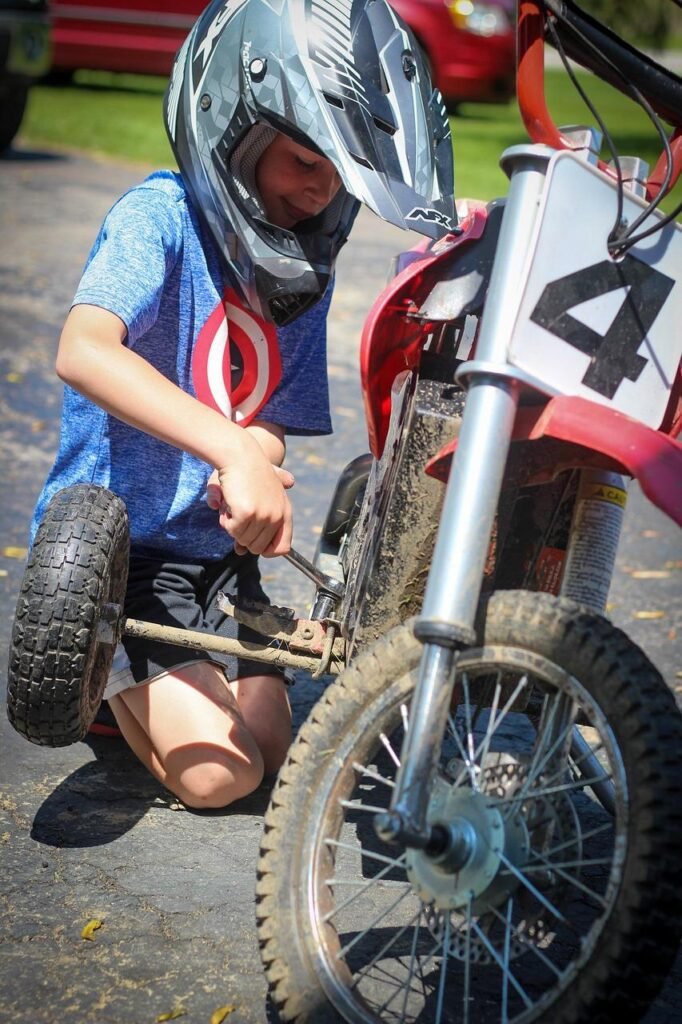 Best kids dirt bike on buget